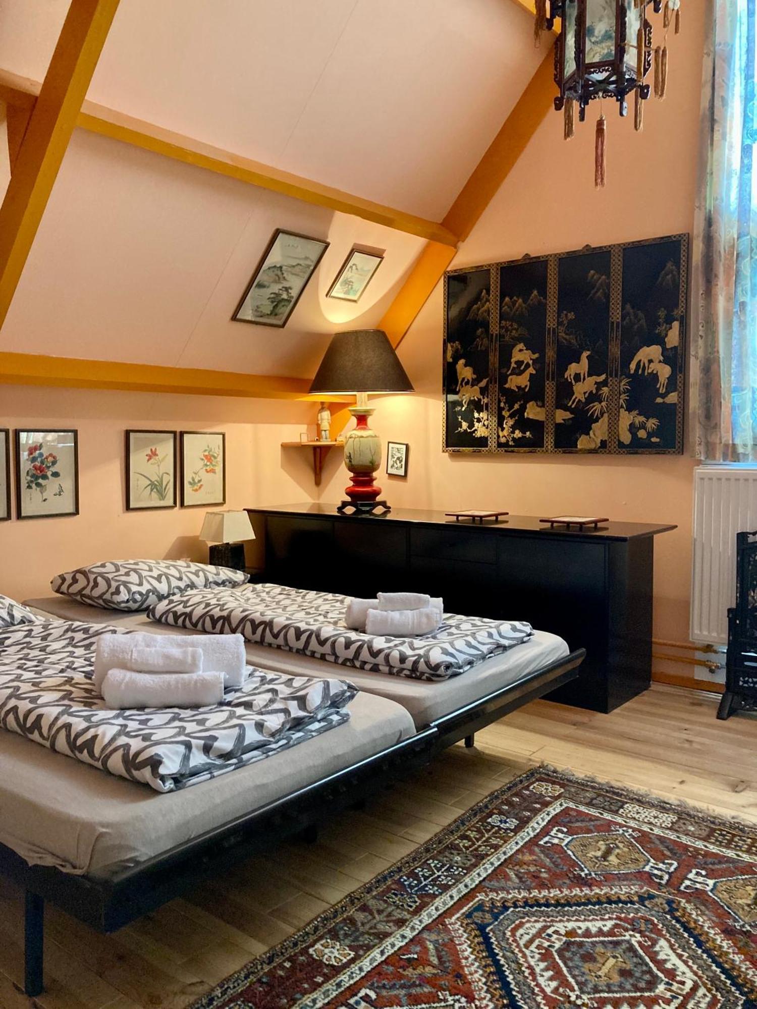 Gudrun 5 Pers Equipped House With Sauna. Dogs Are Welcome! Anjum Екстер'єр фото