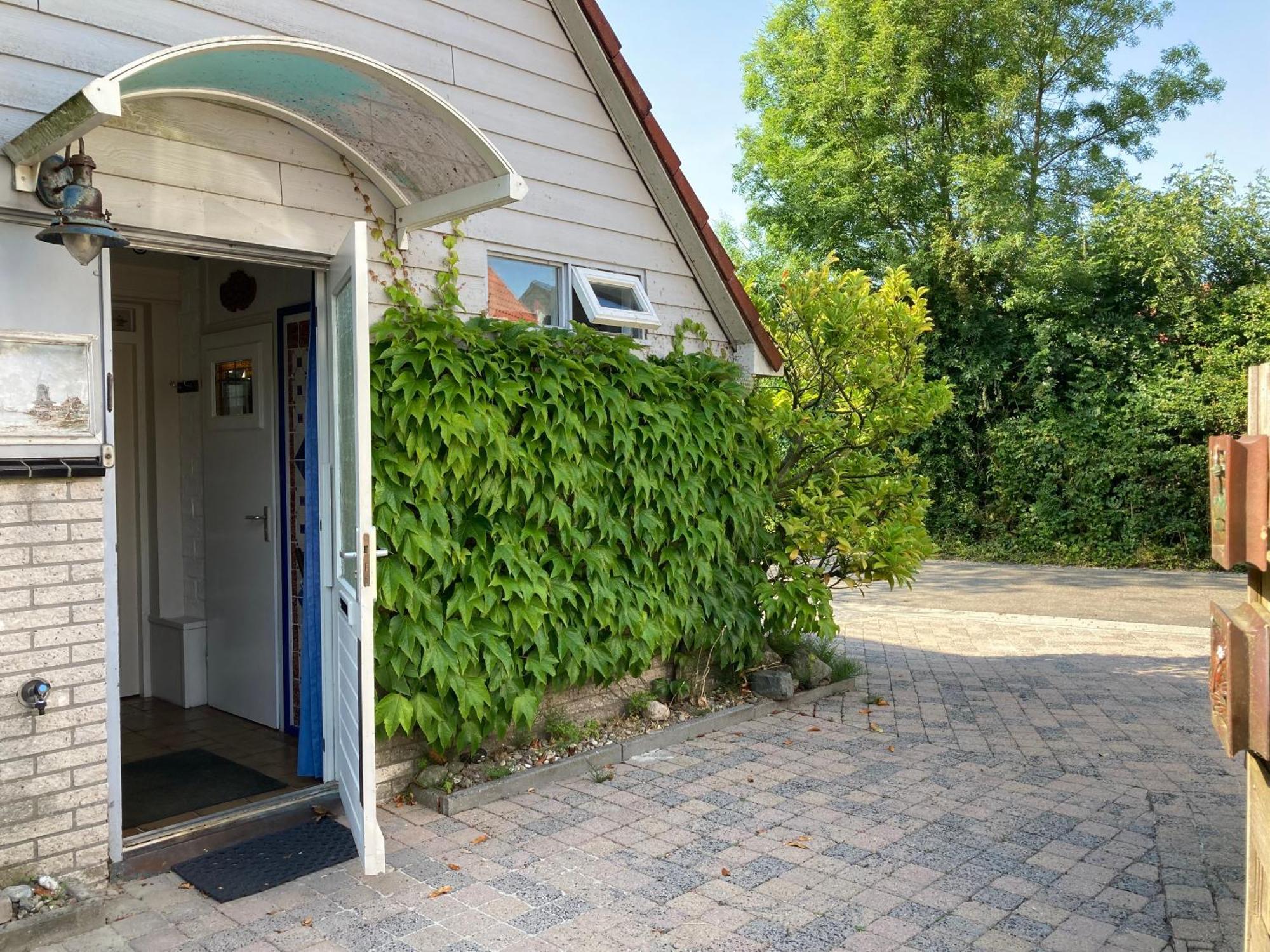 Gudrun 5 Pers Equipped House With Sauna. Dogs Are Welcome! Anjum Екстер'єр фото